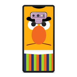 BERT SESAME STREET MUPPETS Samsung Galaxy Note 9 Case Cover
