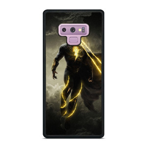 BLACK ADAM DWAYNE JOHNSON Samsung Galaxy Note 9 Case Cover BLACK ADAM DWAYNE JOHNSON Samsung Galaxy Note 9 Case Cover
