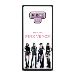 BLACKPINK PINK VENOM 2 Samsung Galaxy Note 9 Case Cover