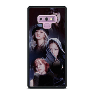 BLACKPINK PINK VENOM Samsung Galaxy Note 9 Case Cover BLACKPINK PINK VENOM Samsung Galaxy Note 9 Case Cover