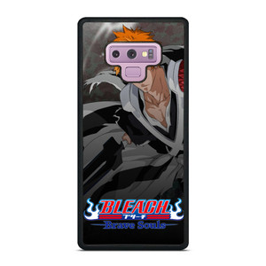 BLEACH BRAVE SOULS GAMES Samsung Galaxy Note 9 Case Cover BLEACH BRAVE SOULS GAMES Samsung Galaxy Note 9 Case Cover