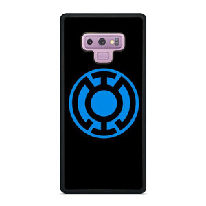 BLUE LANTERN CORPS LOGO Samsung Galaxy Note 9 Case Cover