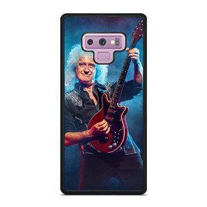 BRIAN MAY QUEEN ROCK BAND Samsung Galaxy Note 9 Case Cover