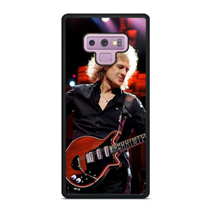BRIAN MAY QUEEN ROCK Samsung Galaxy Note 9 Case Cover BRIAN MAY QUEEN ROCK Samsung Galaxy Note 9 Case Cover