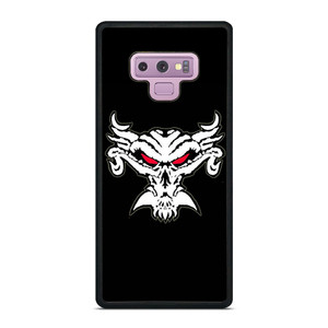 BROCK LESNAR SYMBOL Samsung Galaxy Note 9 Case Cover BROCK LESNAR SYMBOL Samsung Galaxy Note 9 Case Cover