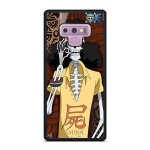 BROOK ONE PIECE ANIME Samsung Galaxy Note 9 Case Cover BROOK ONE PIECE ANIME Samsung Galaxy Note 9 Case Cover