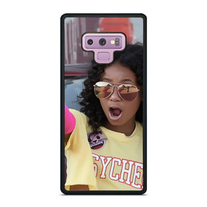 BROOKLYN QUEEN RAPPER Samsung Galaxy Note 9 Case Cover