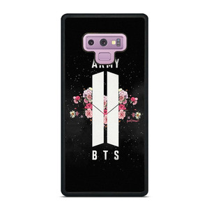 BTS BANGTAN BOYS ARMY Samsung Galaxy Note 9 Case Cover