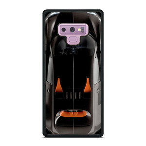 BUGATTI VEYRON SUPER SPORT CAR Samsung Galaxy Note 9 Case Cover BUGATTI VEYRON SUPER SPORT CAR Samsung Galaxy Note 9 Case Cover