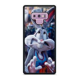 BUGS BUNNY SPACE JAM LOONEY TUNES Samsung Galaxy Note 9 Case Cover