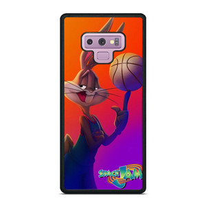BUGS BUNNY SPACE JAM Samsung Galaxy Note 9 Case Cover BUGS BUNNY SPACE JAM Samsung Galaxy Note 9 Case Cover
