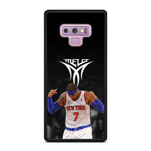 CARMELO ANTHONY NEW YORK KNICKS LOGO Samsung Galaxy Note 9 Case Cover