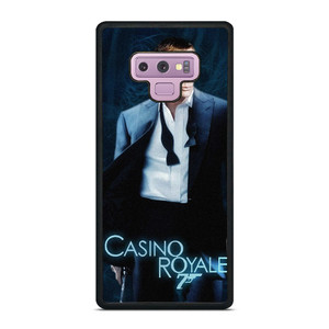 CASINO ROYALE JAMES BOND Samsung Galaxy Note 9 Case Cover