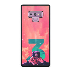 CHANCE THE RAPPER LOGO Samsung Galaxy Note 9 Case Cover