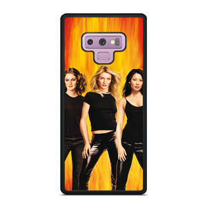 CHARLIE'S ANGELS MOVIES Samsung Galaxy Note 9 Case Cover