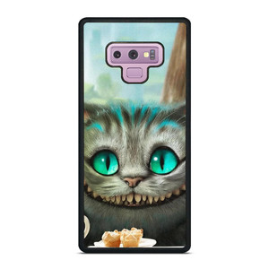 CHESHIRE CAT ALICE IN WONDERLAND CUTE Samsung Galaxy Note 9 Case Cover CHESHIRE CAT ALICE IN WONDERLAND CUTE Samsung Galaxy Note 9 Case Cover