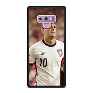 CHRISTIAN PULISIC UNITED STATES SOCCER Samsung Galaxy Note 9 Case Cover