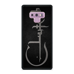 CLUTCH ROCK BAND LOGO Samsung Galaxy Note 9 Case Cover