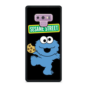 COOKIE MONSTER SESAME STREET Samsung Galaxy Note 9 Case Cover COOKIE MONSTER SESAME STREET Samsung Galaxy Note 9 Case Cover