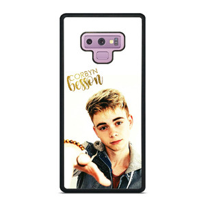 CORBYN BESSON WHY DONT WE CUTE Samsung Galaxy Note 9 Case Cover