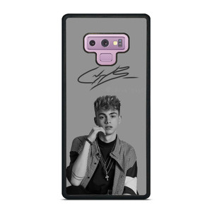 CORBYN BESSON WHY DONT WE SIGN Samsung Galaxy Note 9 Case Cover