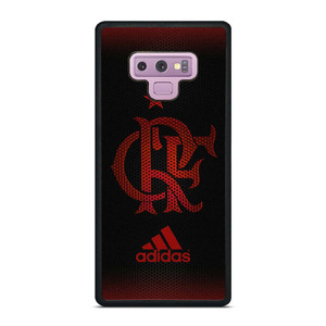 CR FLAMENGO FOOTBALL ADIDAS Samsung Galaxy Note 9 Case Cover