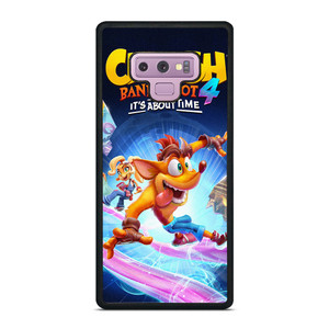 CRASH BANDICOOT 4 Samsung Galaxy Note 9 Case Cover