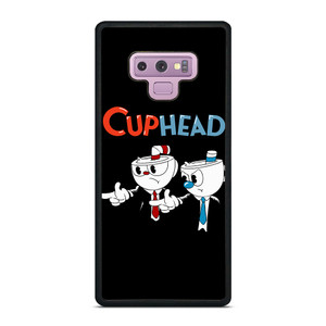 CUPHEAD SHOW CARTOON Samsung Galaxy Note 9 Case Cover