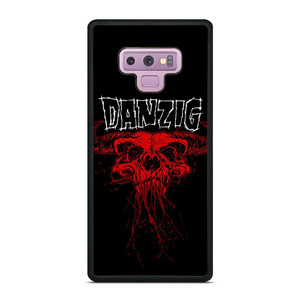 DANZIG METAL BAND SYMBOL Samsung Galaxy Note 9 Case Cover DANZIG METAL BAND SYMBOL Samsung Galaxy Note 9 Case Cover