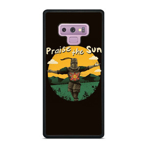 DARK SOULS GAMES PRAISE THE SUN Samsung Galaxy Note 9 Case Cover DARK SOULS GAMES PRAISE THE SUN Samsung Galaxy Note 9 Case Cover