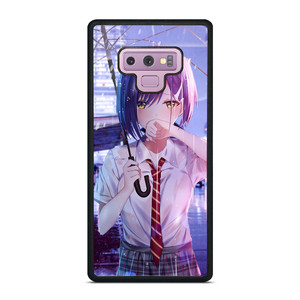 DARLING IN THE FRANXX ICHIGO ANIME Samsung Galaxy Note 9 Case Cover DARLING IN THE FRANXX ICHIGO ANIME Samsung Galaxy Note 9 Case Cover