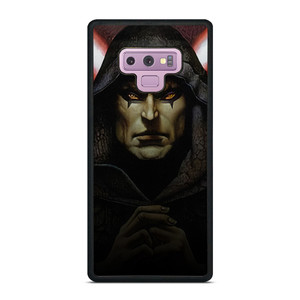 DARTH BANE STAR WARS Samsung Galaxy Note 9 Case Cover DARTH BANE STAR WARS Samsung Galaxy Note 9 Case Cover