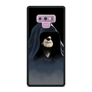DARTH SIDIOUS STAR WARS Samsung Galaxy Note 9 Case Cover DARTH SIDIOUS STAR WARS Samsung Galaxy Note 9 Case Cover