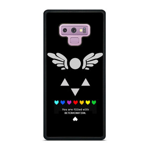 DELTARUNE GAMES SYMBOL Samsung Galaxy Note 9 Case Cover