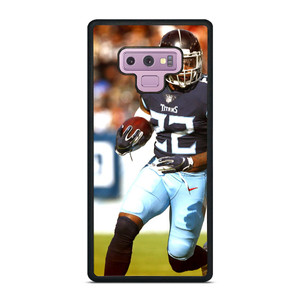 DERRICK HENRY TENNESSEE TITANS FOOTBALL Samsung Galaxy Note 9 Case Cover DERRICK HENRY TENNESSEE TITANS FOOTBALL Samsung Galaxy Note 9 Case Cover