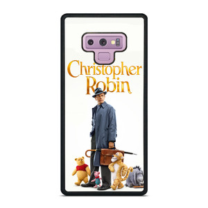 DISNEY CHRISTOPHER ROBIN MOVIES Samsung Galaxy Note 9 Case Cover