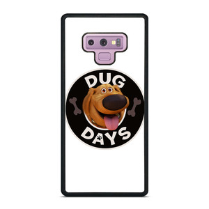 DISNEY DUG DAYS THE DOG Samsung Galaxy Note 9 Case Cover DISNEY DUG DAYS THE DOG Samsung Galaxy Note 9 Case Cover