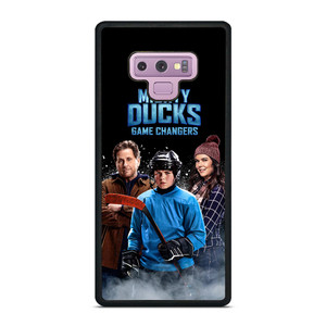 DISNEY MIGHTY DUCKS GAME CHANGERS Samsung Galaxy Note 9 Case Cover DISNEY MIGHTY DUCKS GAME CHANGERS Samsung Galaxy Note 9 Case Cover