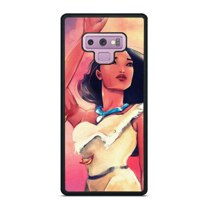DISNEY POCAHONTAS ART Samsung Galaxy Note 9 Case Cover