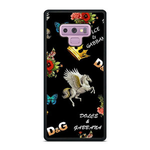 DOLCE AND GABBANA LUXURY PATTERN Samsung Galaxy Note 9 Case Cover DOLCE AND GABBANA LUXURY PATTERN Samsung Galaxy Note 9 Case Cover