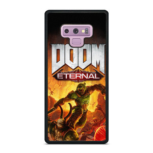 DOOM ETERNAL SHOOTER GAMES Samsung Galaxy Note 9 Case Cover