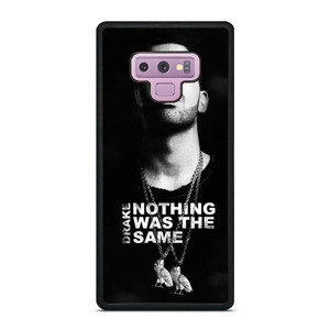 DRAKE NOTHING WAS THE SAME Samsung Galaxy Note 9 Case Cover
