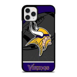 MINNESOTA VIKINGS NFL TEAM iPhone 11 Pro Case Cover