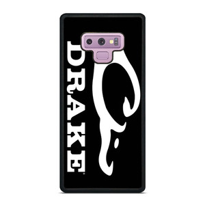 DRAKE WATERFOWL VERTICAL LOGO Samsung Galaxy Note 9 Case Cover