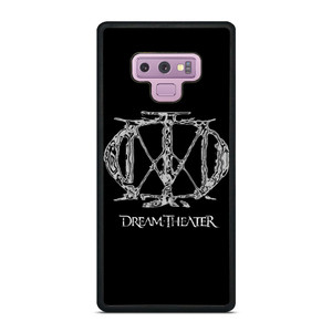 DREAM THEATER METAL BAND LOGO Samsung Galaxy Note 9 Case Cover