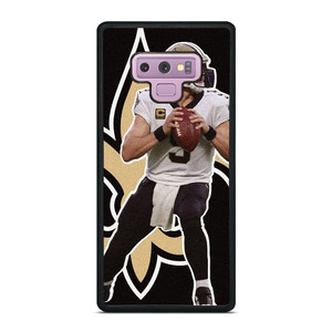 DREW BREES NEW ORLEANS SAINTS Samsung Galaxy Note 9 Case Cover