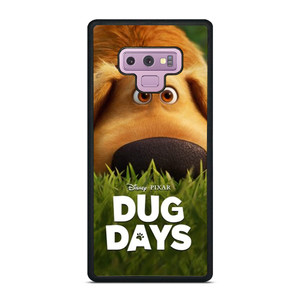 DUG DAYS THE DOG Samsung Galaxy Note 9 Case Cover