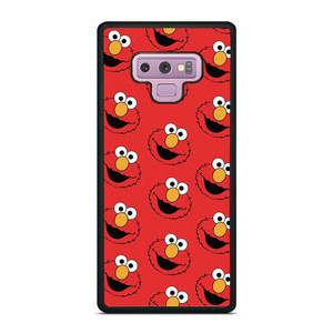 ELMO MUPPET SESAME STREET Samsung Galaxy Note 9 Case Cover