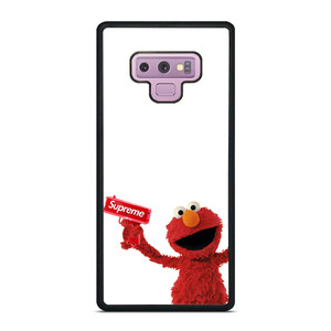 ELMO MUPPETS SUPREME Samsung Galaxy Note 9 Case Cover