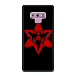 ETERNAL MANGEKYOU SHARINGAN SYMBOL 2 Samsung Galaxy Note 9 Case Cover ETERNAL MANGEKYOU SHARINGAN SYMBOL 2 Samsung Galaxy Note 9 Case Cover